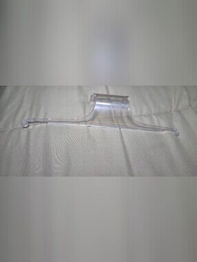 Hoover UH74220 Vacuum Clear Dirt Cup Bin Lid Cover Replacement Part